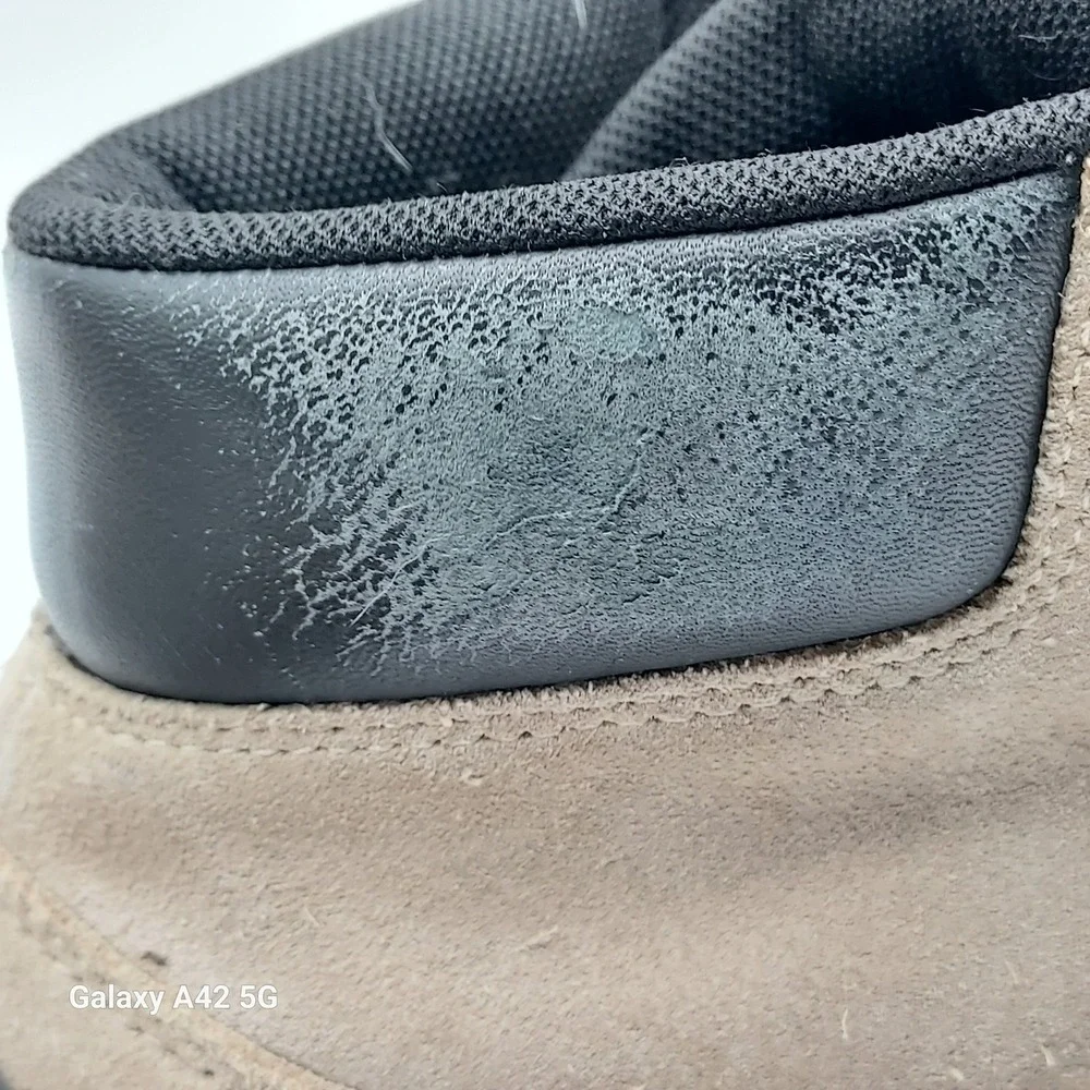 Sorel‎ Men's Waterproof Suede Winter Boots Tan Size 9.5 NM4253271